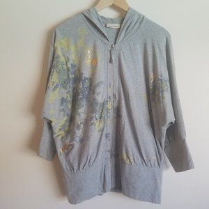 Vintage 90s/2000s DKNY JEANS Cotton Hoodie